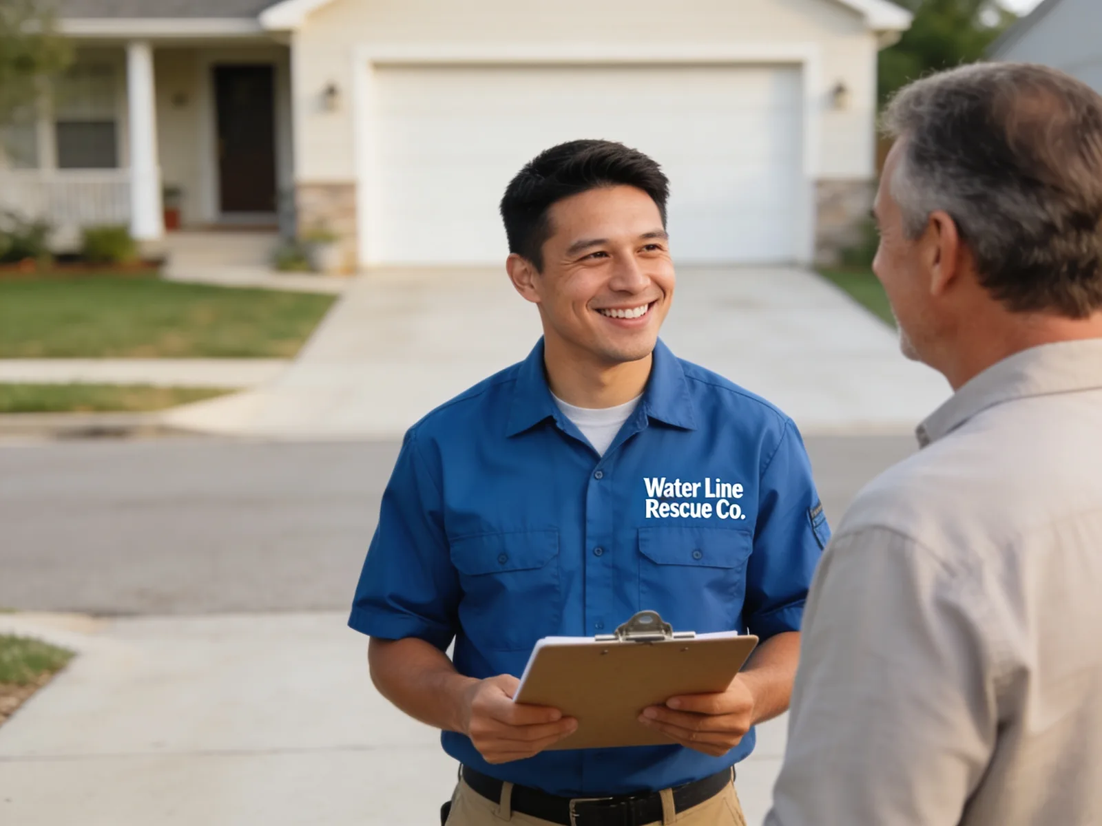 Water Line Repair Elkhart Lake, WI FAQs